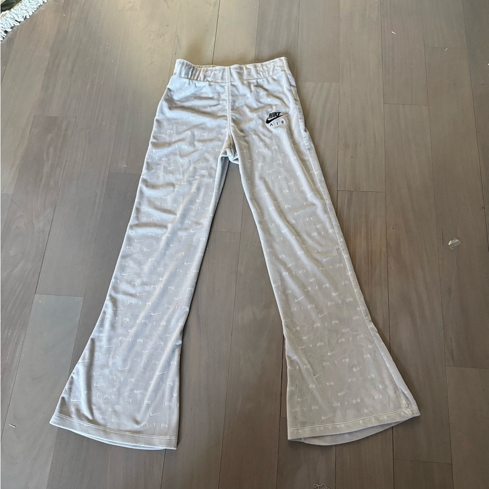 Nike velour pants